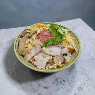 Hình ảnh Bún Mắm Nêm Thập Cẩm Đặc Biệt