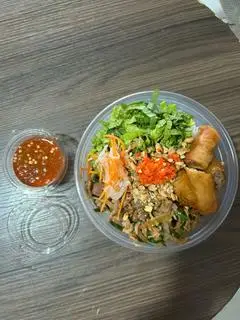 Hình ảnh Bún Thịt Xào Miền Tây