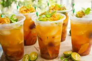 Hình ảnh Trà tắc