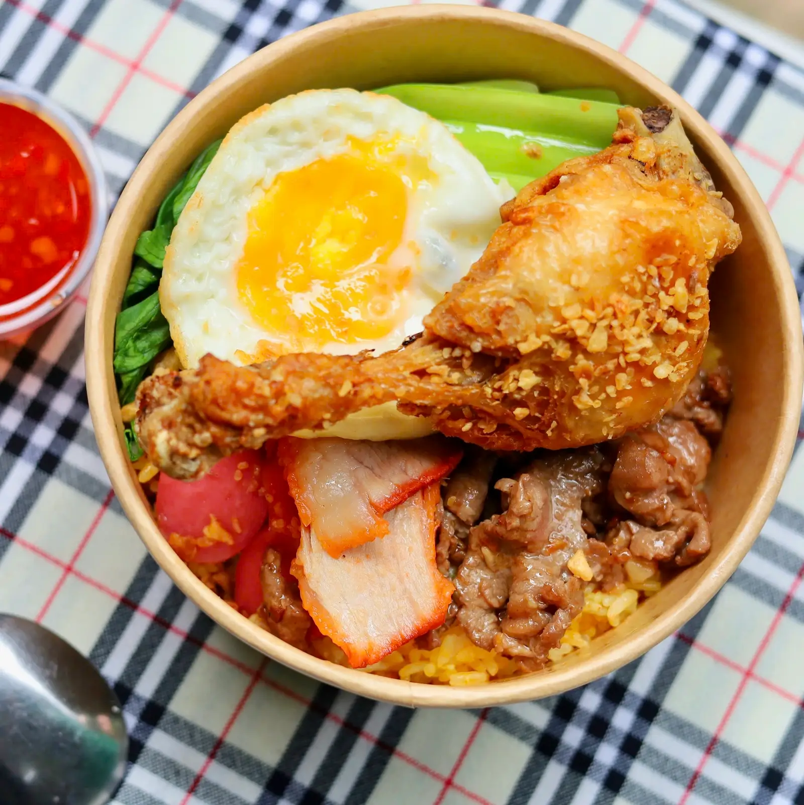 Hình ảnh Cơm trộn đặc biệt ⭐