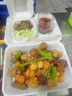 Hình ảnh Combo nhỏ chiên nước mắm 