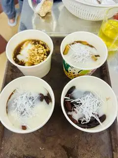 Hình ảnh Đậu đỏ cốt dừa