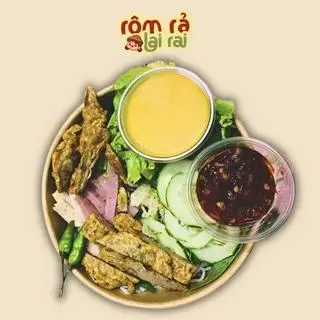 Hình ảnh BÚN KHÔ TÂY SƠN (loại thường)
