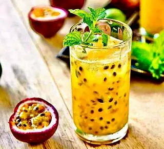 Hình ảnh Chanh Dây tươi Size đại