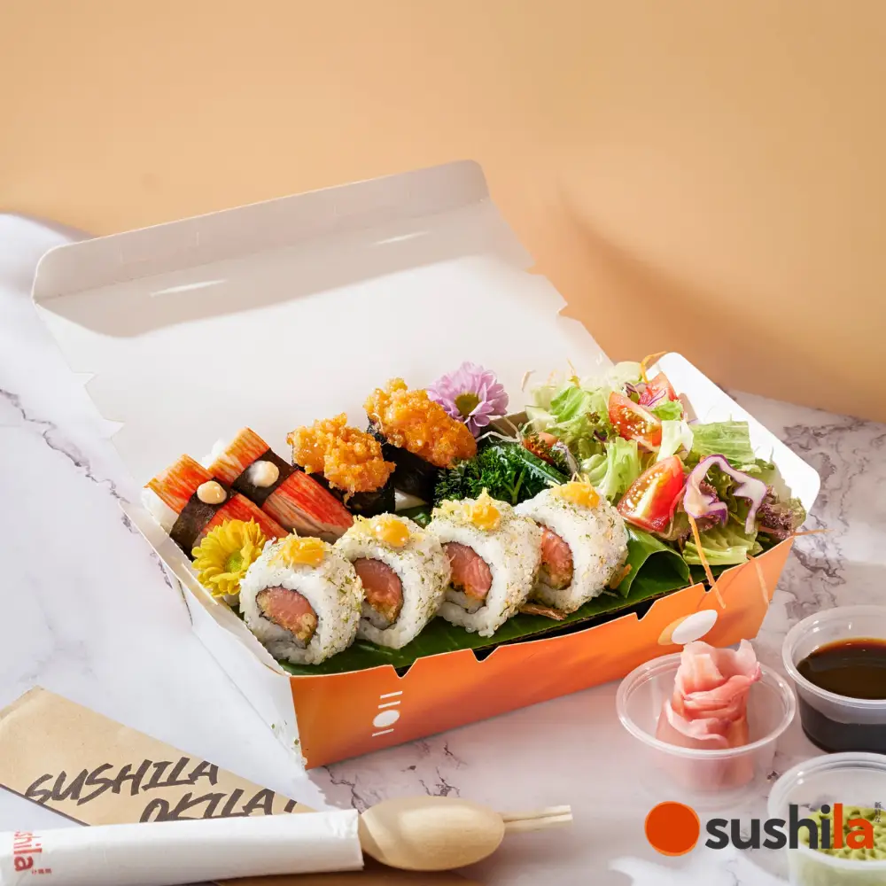 Hình ảnh Set Sushi siêu ngon rẻ 2