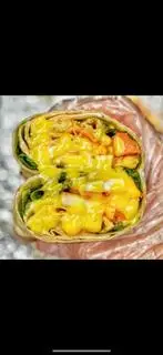 Hình ảnh Tacos tôm phô mai