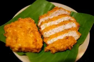 Hình ảnh Chả cốm thêm