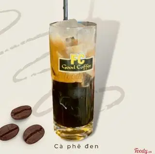 Hình ảnh Cafe đen đá FC