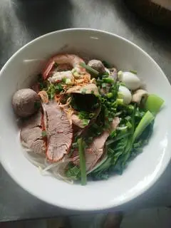 Hình ảnh hủ tiếu thấp cẩm