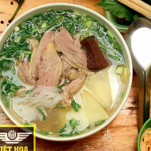 Hình ảnh Bún ngan chan tô thường