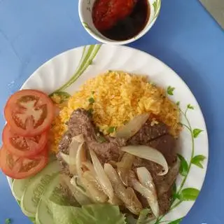 Hình ảnh Cơm bò xào