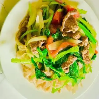 Hình ảnh Phở xào