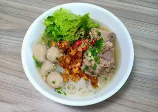 Hình ảnh Hủ tiếu Xương