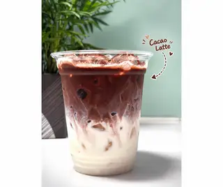 Hình ảnh Cacao latte