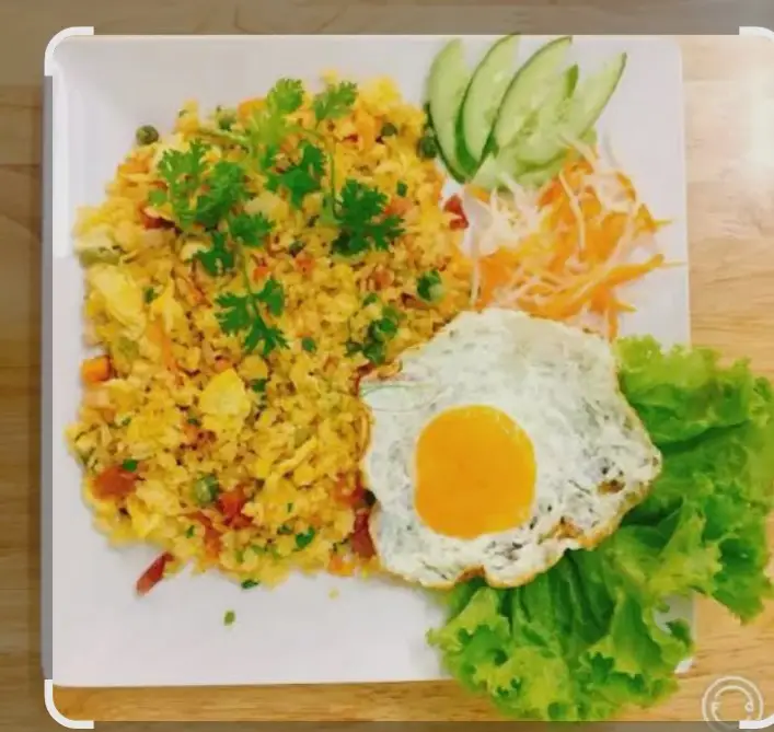 Hình ảnh cơm chiên dương châu