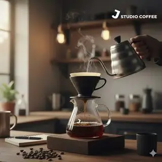 Hình ảnh Pour Over - Ethiopia Sidama