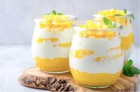 Hình ảnh Sữa Chua Xoài