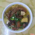 Hình ảnh Bánh Đa Cua Cá