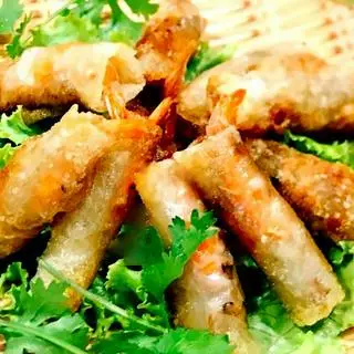 Hình ảnh Chả ram tôm đất