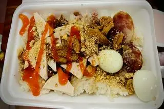 Hình ảnh Xôi Mặn