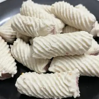 Hình ảnh Mực xoắn chiên