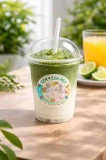 Hình ảnh Matcha latte