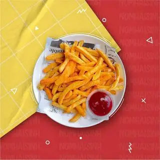 Hình ảnh Khoai tây lắc phô mai - phần