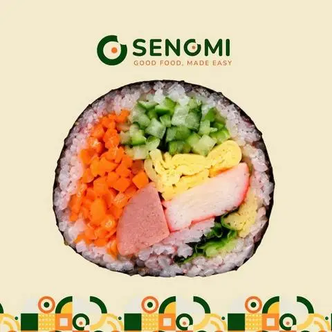 Hình ảnh KIMBAP TRUYỀN THỐNG THANH CUA