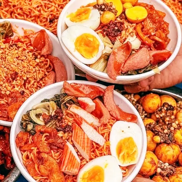 Hình ảnh Mì trộn Đặc biệt (Best Seller)