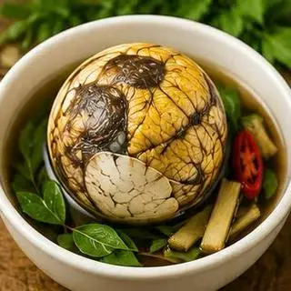 Hình ảnh Trứng Vịt Lộn 