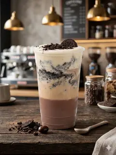Hình ảnh Cacao oreo kem muối 700ml
