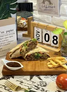 Hình ảnh Minced beef - nạm sườn bò bằm
