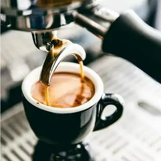 Hình ảnh Cafe đen đá (Size S)