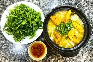 Hình ảnh BÁNH CANH CÁ LÓC