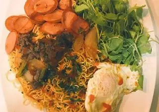 Hình ảnh Mì xào đặc biệt