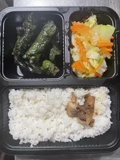 Hình ảnh Cơm chả lá lốt