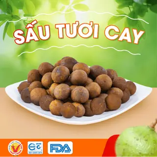 Hình ảnh Sấu tươi cay