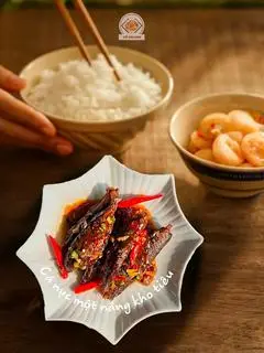 Hình ảnh Cá nục kho tiêu ( con )