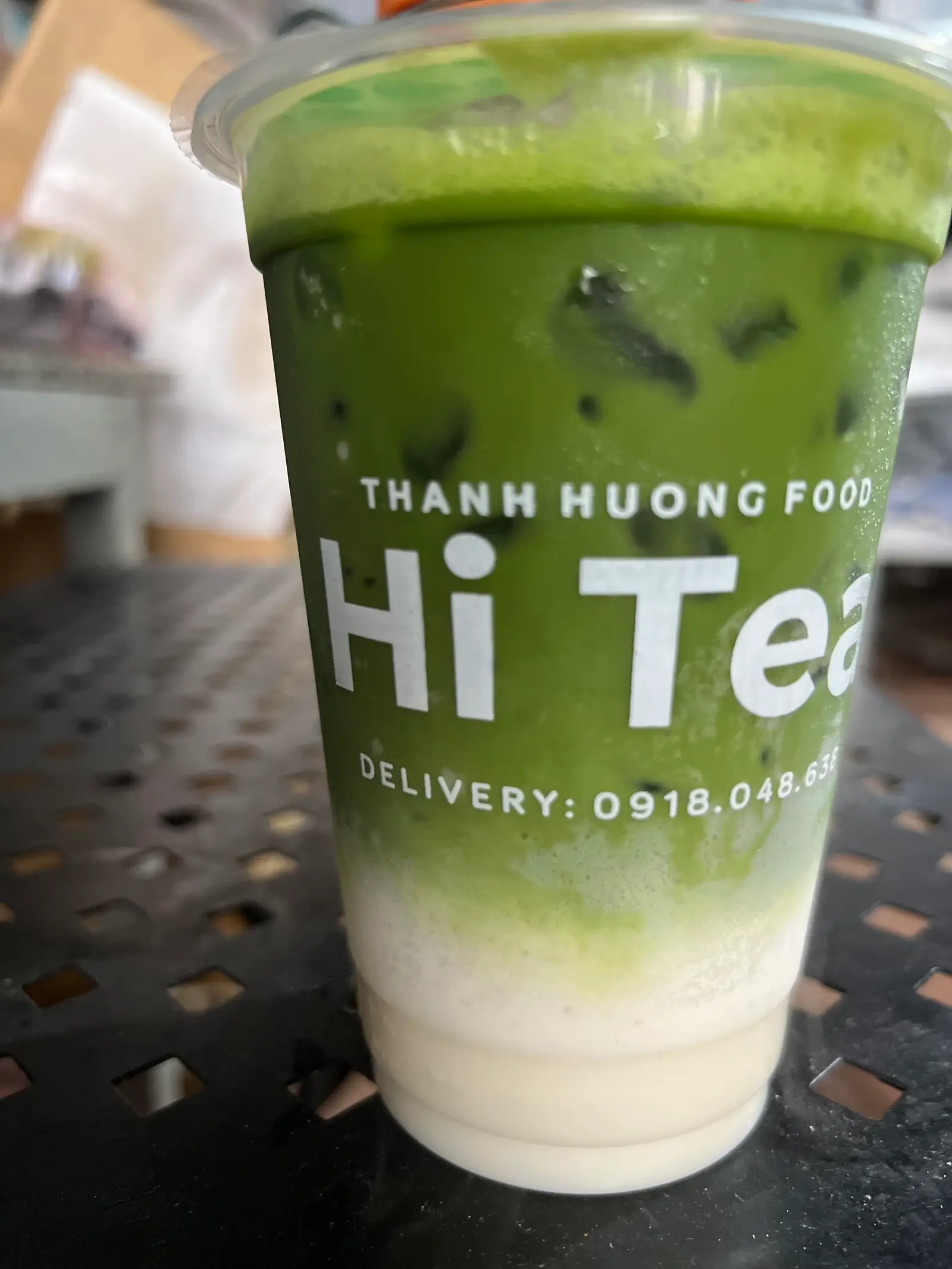 Hình ảnh Matcha latte