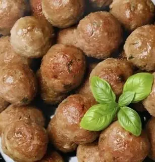 Hình ảnh bò viên chiên 