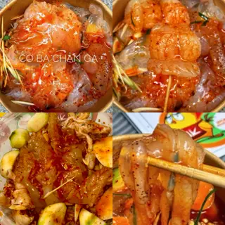Hình ảnh Sứa mix 4(đạn, chân mèo, sợi và cánh tiên)