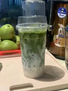 Hình ảnh Matcha latte 