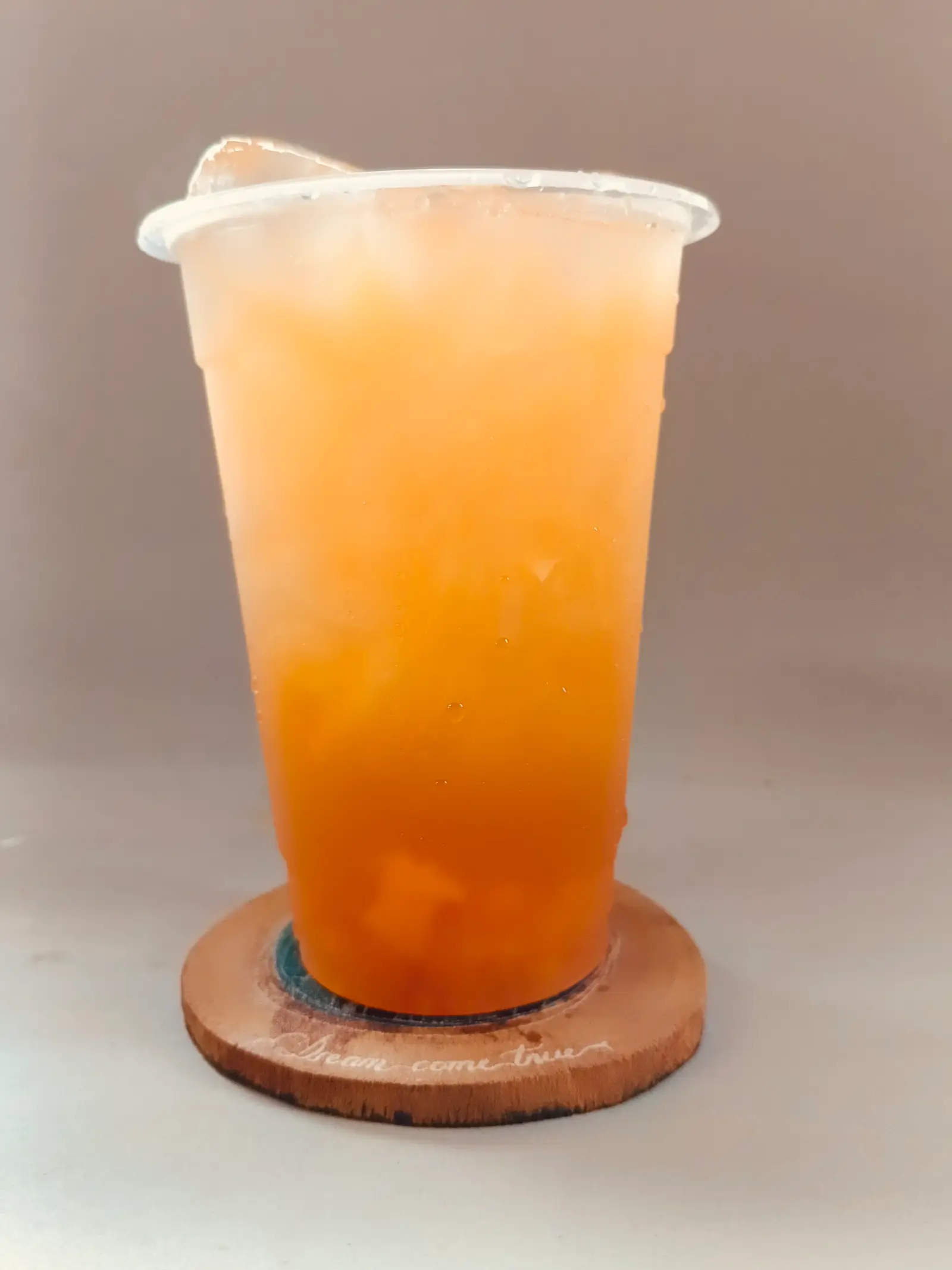 Hình ảnh Olong cam đào