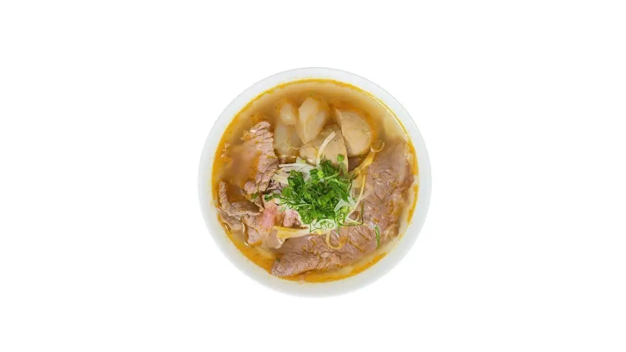 Hình ảnh Bún Bò Thập Cẩm