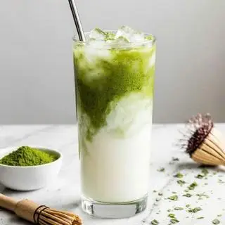 Hình ảnh Coconut matcha