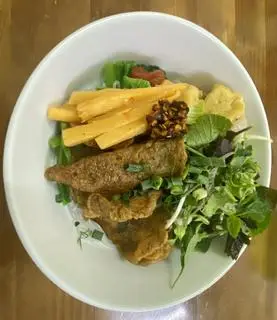 Hình ảnh Bún chả cá mỏng Hải Phòng
