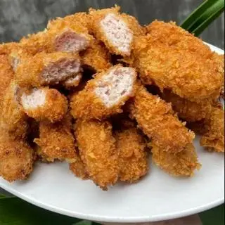 Hình ảnh nem chua rán (10cai)