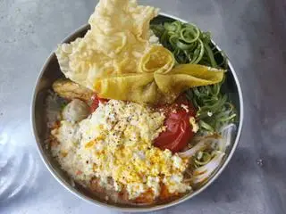 Hình ảnh Bún riêu chay 