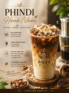 Hình ảnh Phindi hạnh nhân