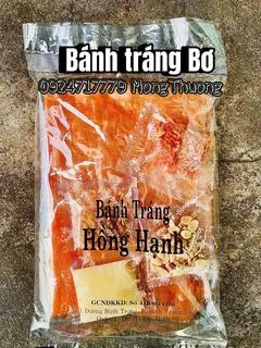 Hình ảnh BÁNH TRÁNG BƠ